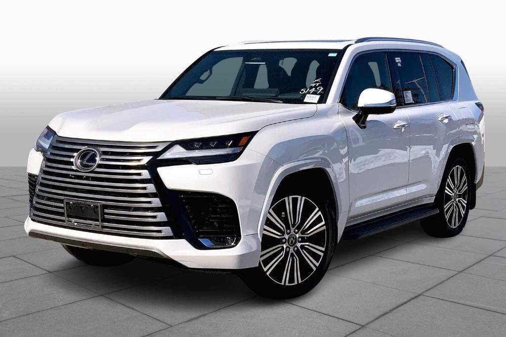 new 2025 Lexus LX 600 car, priced at $117,108