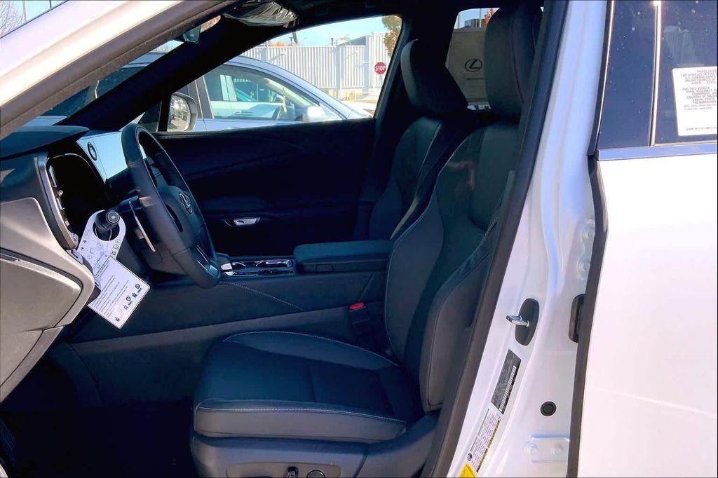 new 2025 Lexus RX 350h car, priced at $58,915