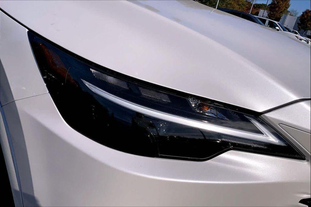 new 2025 Lexus RX 350h car, priced at $58,915