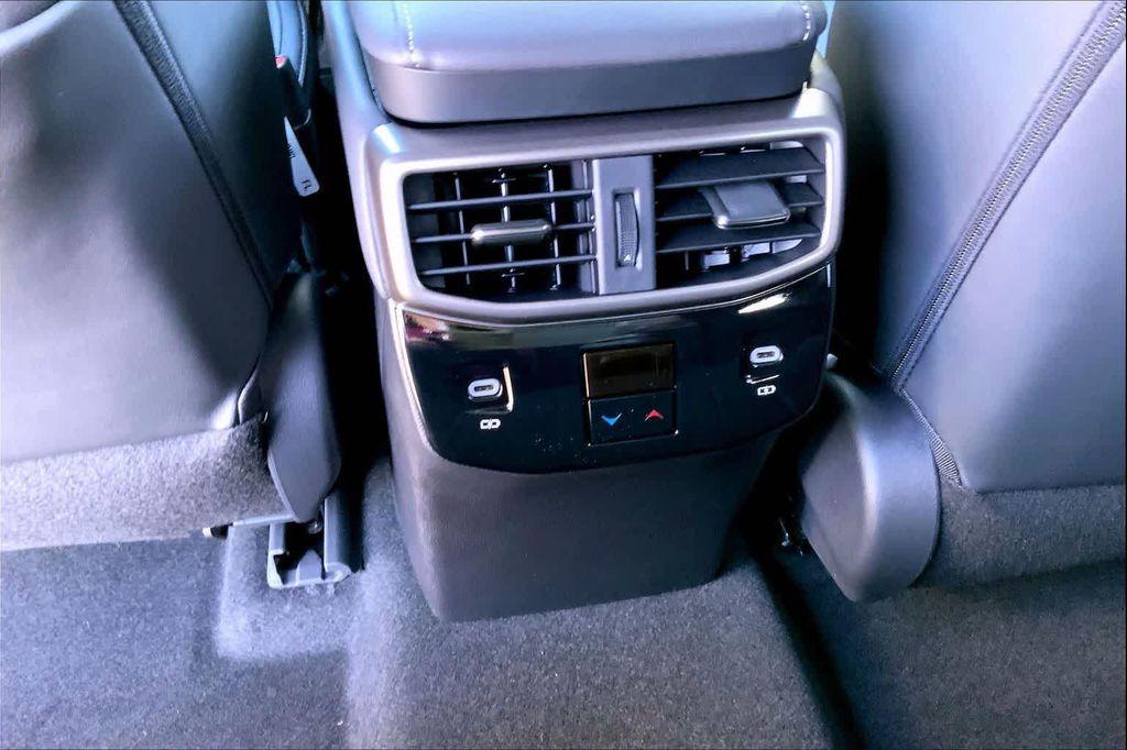 new 2025 Lexus RX 350h car, priced at $58,915
