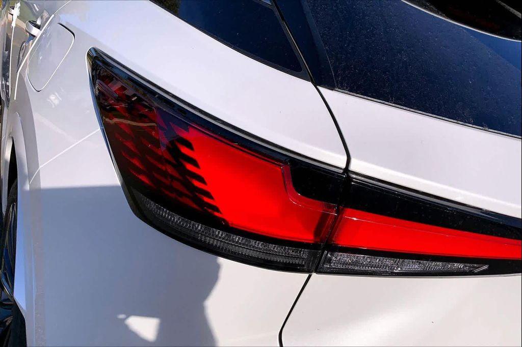 new 2025 Lexus RX 350h car, priced at $58,915