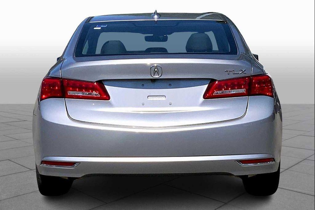 used 2020 Acura TLX car, priced at $19,988