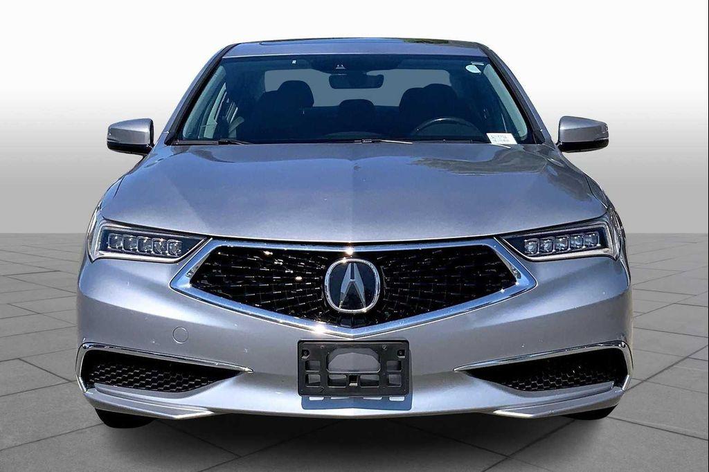 used 2020 Acura TLX car, priced at $19,988