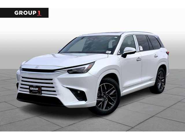 new 2026 Lexus TX 350 car, priced at $64,573