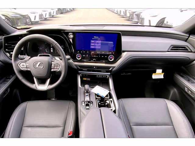 new 2026 Lexus TX 350 car, priced at $64,573