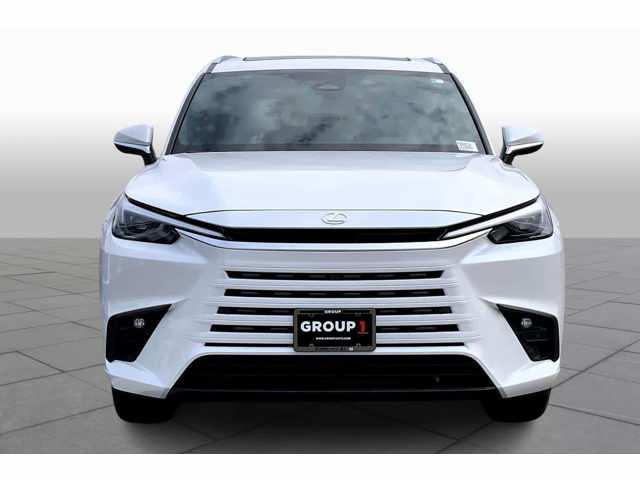 new 2026 Lexus TX 350 car, priced at $64,573