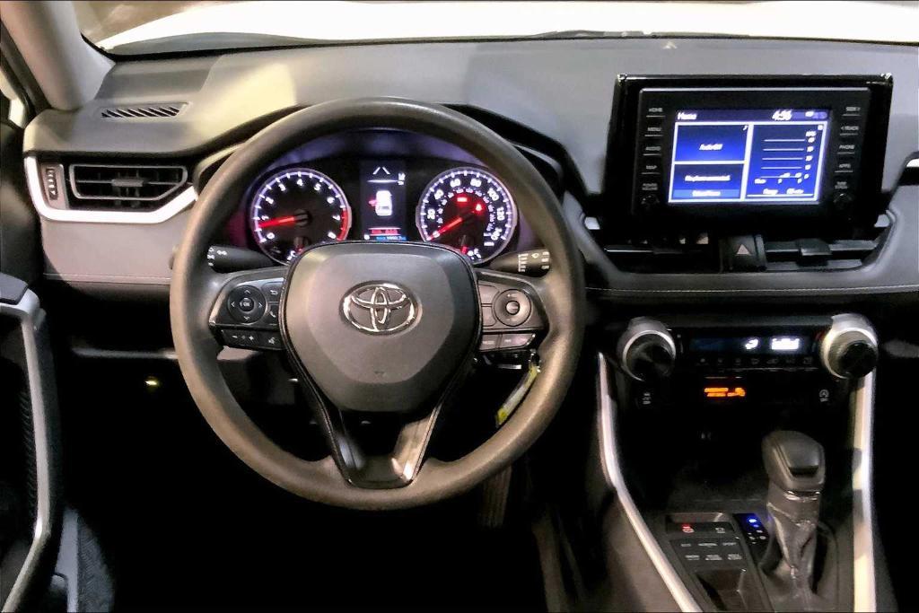 used 2019 Toyota RAV4 car, priced at $21,988