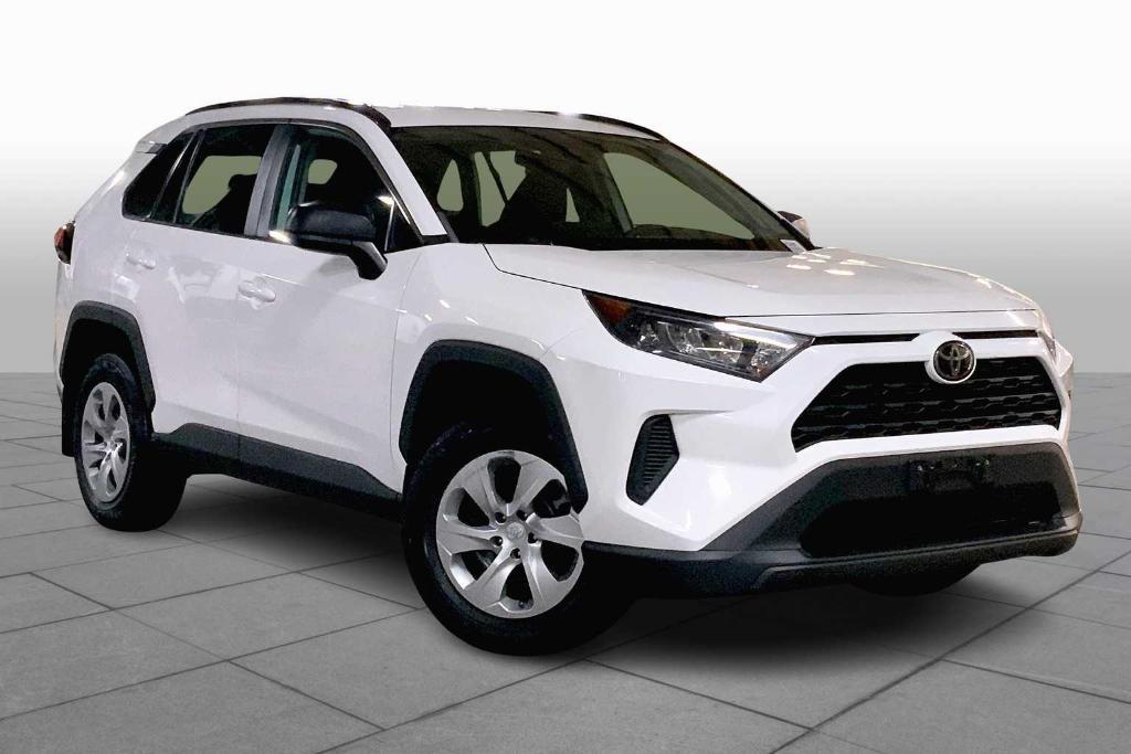 used 2019 Toyota RAV4 car, priced at $21,988