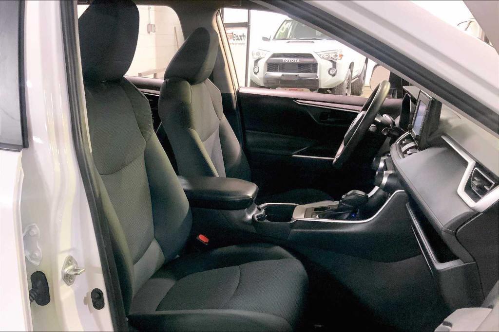 used 2019 Toyota RAV4 car, priced at $21,988