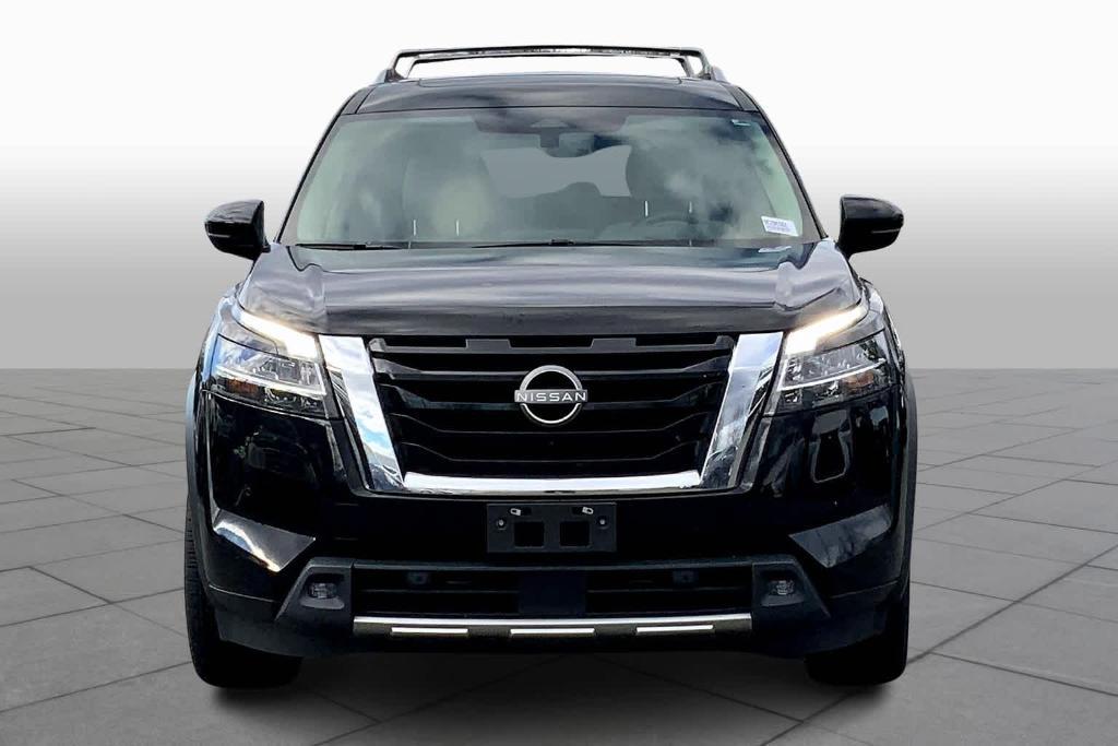 used 2022 Nissan Pathfinder car, priced at $32,988