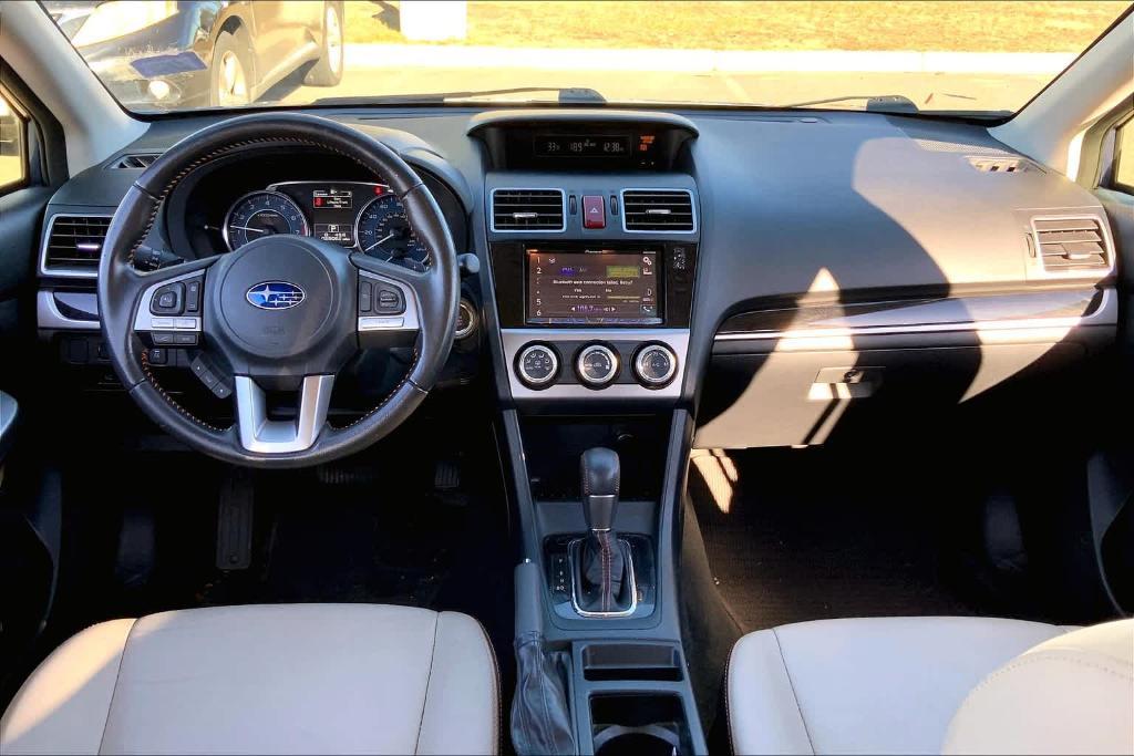 used 2016 Subaru Crosstrek car, priced at $21,988