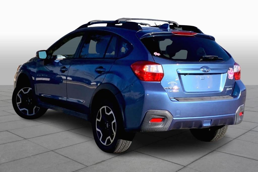 used 2016 Subaru Crosstrek car, priced at $21,988