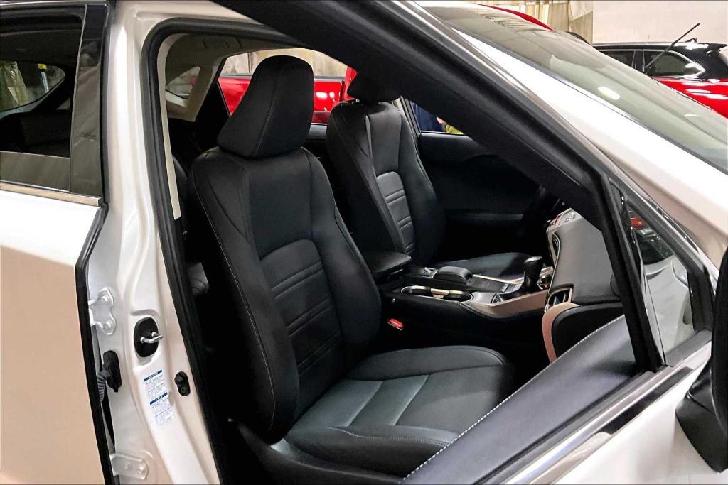 used 2020 Lexus NX 300h car, priced at $34,988