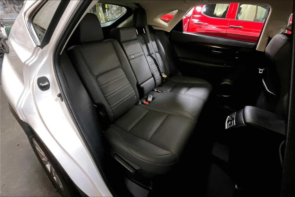 used 2020 Lexus NX 300h car, priced at $34,988