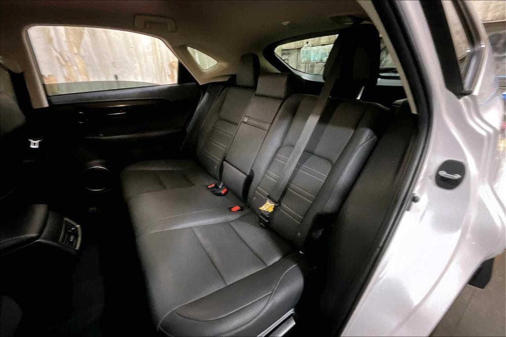used 2020 Lexus NX 300h car, priced at $34,988