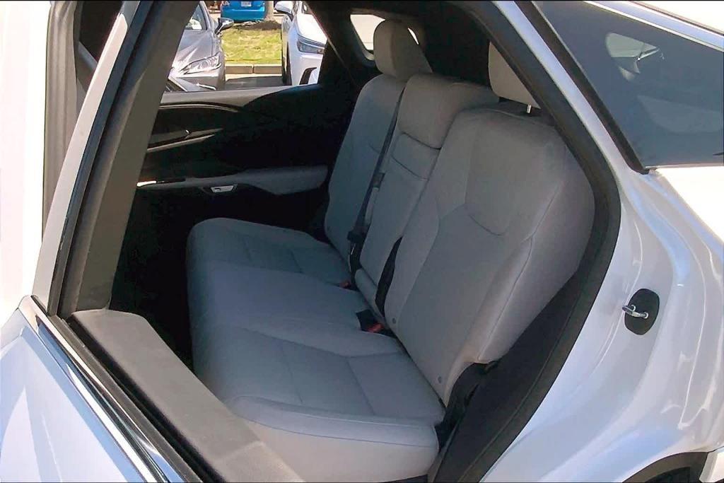 used 2024 Lexus RX 350 car, priced at $53,988