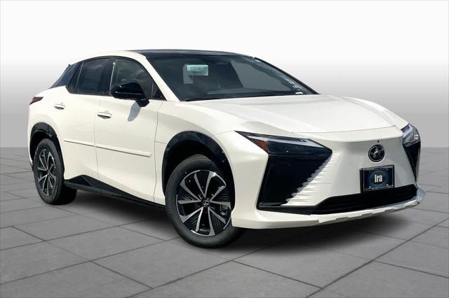 new 2024 Lexus RZ 450e car, priced at $63,360