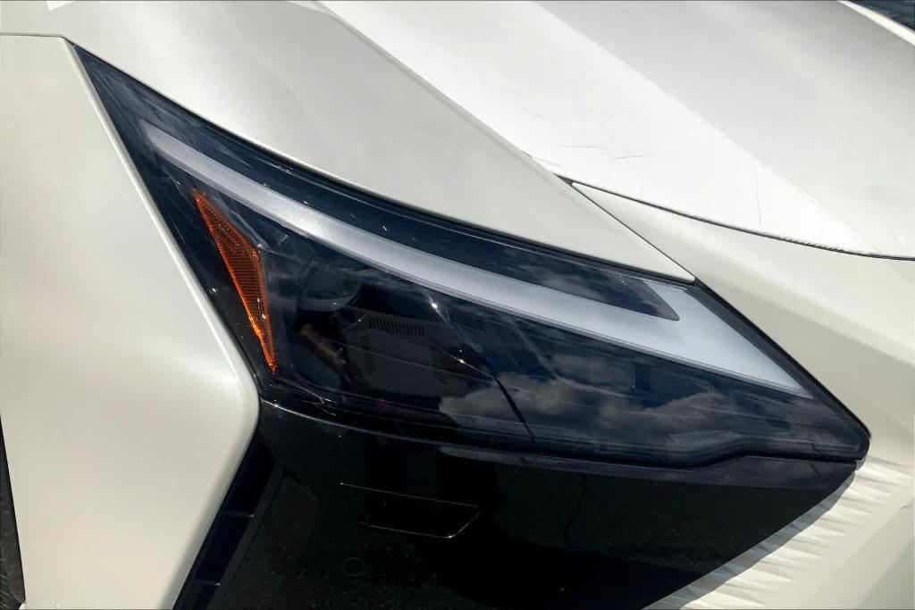 new 2024 Lexus RZ 450e car, priced at $63,360