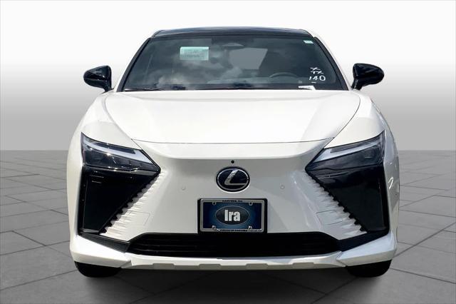 new 2024 Lexus RZ 450e car, priced at $63,360