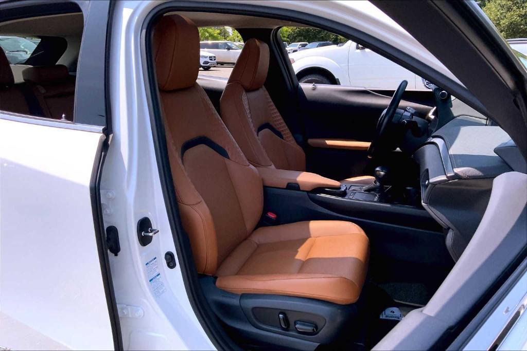 used 2020 Lexus UX 250h car, priced at $31,988