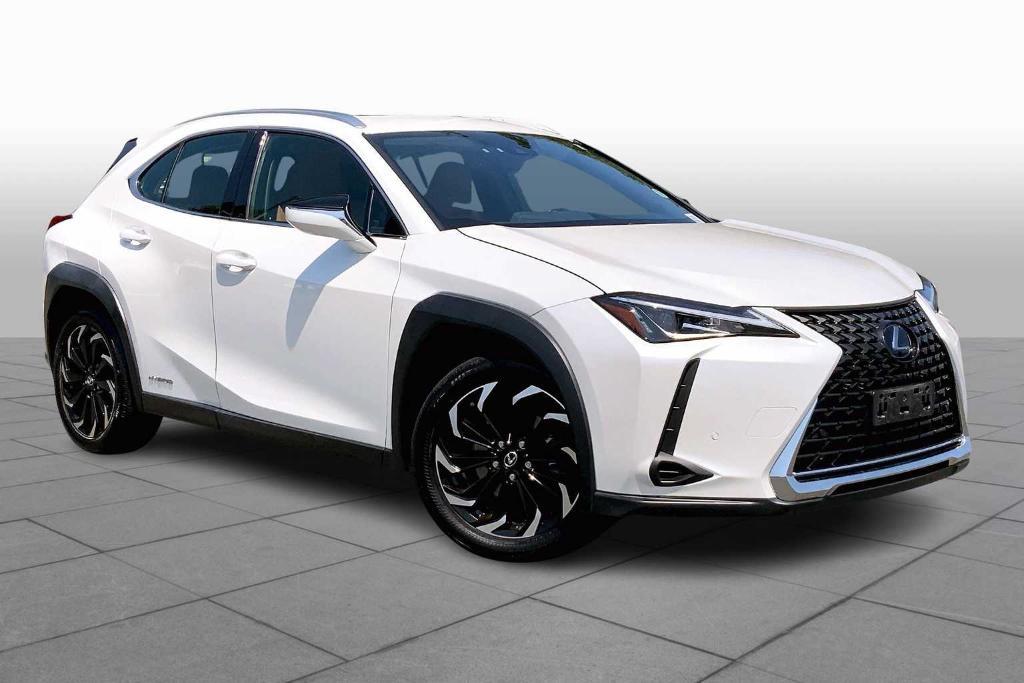 used 2020 Lexus UX 250h car, priced at $31,988