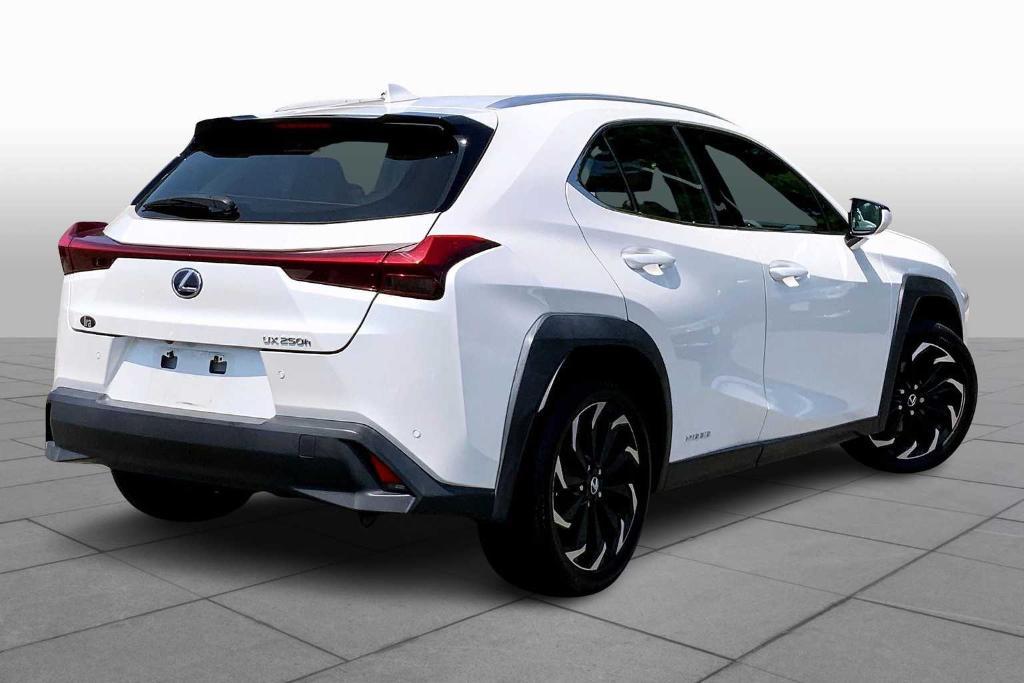 used 2020 Lexus UX 250h car, priced at $31,988
