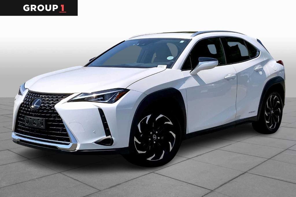 used 2020 Lexus UX 250h car, priced at $31,988