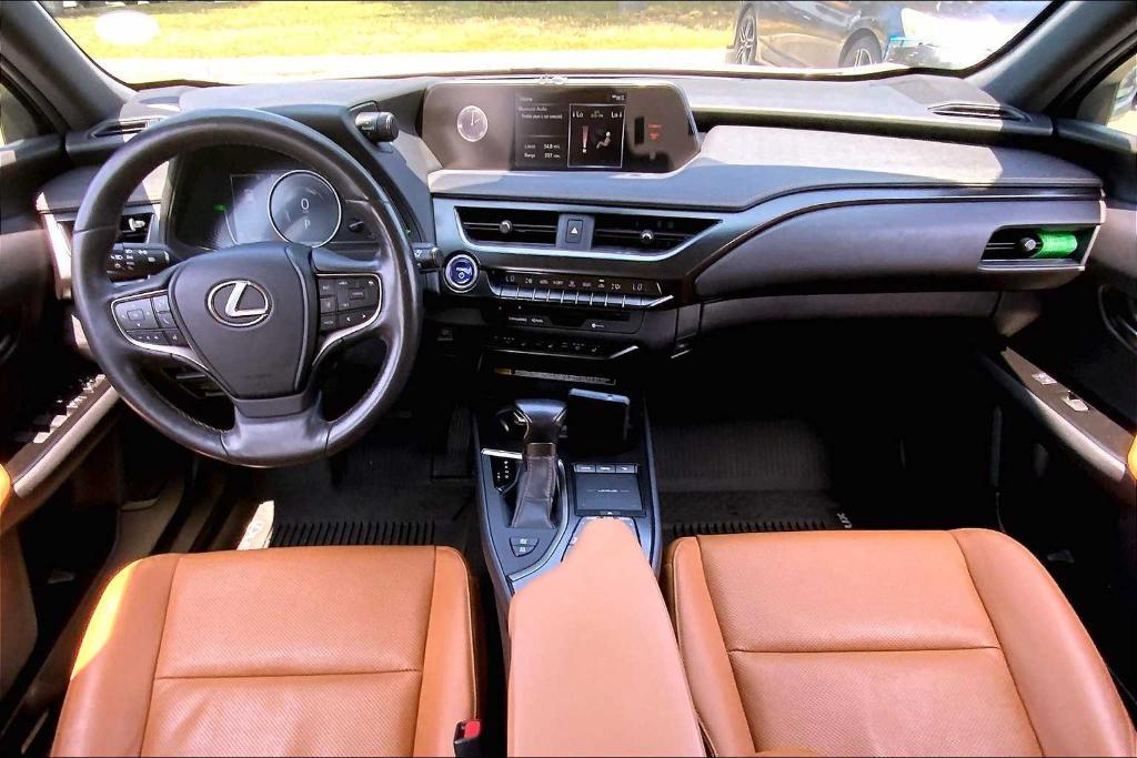 used 2020 Lexus UX 250h car, priced at $31,988