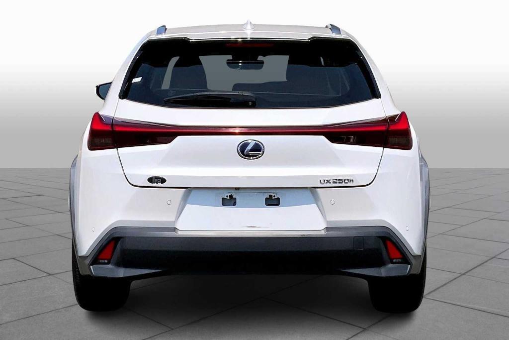used 2020 Lexus UX 250h car, priced at $31,988