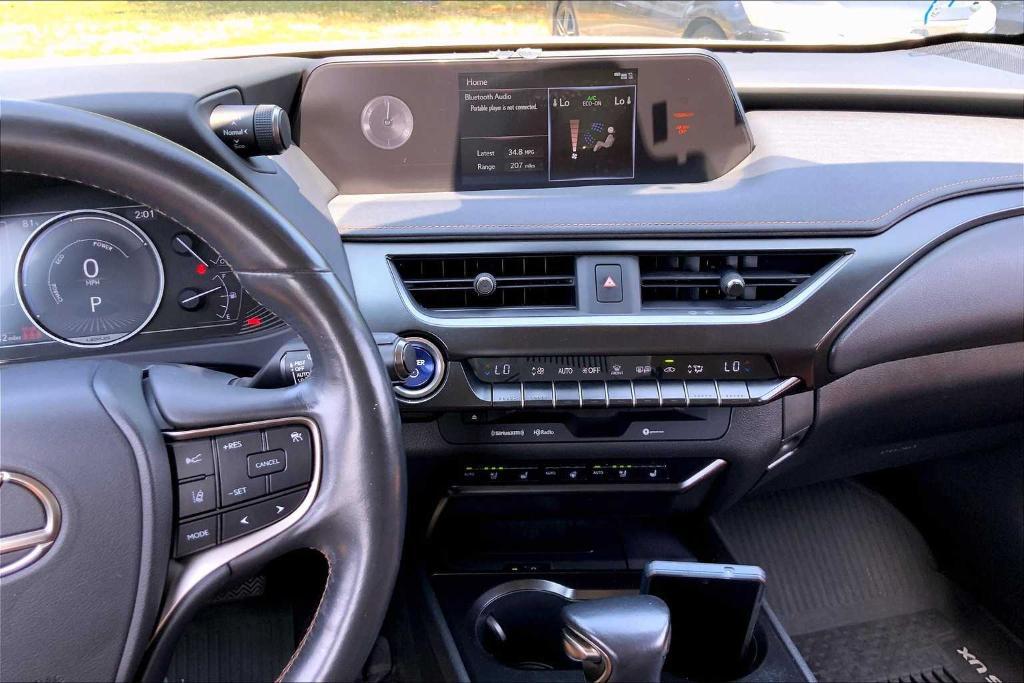 used 2020 Lexus UX 250h car, priced at $31,988