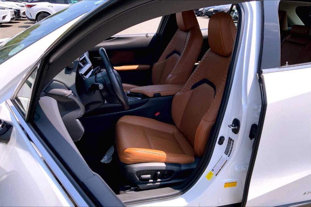 used 2020 Lexus UX 250h car, priced at $31,988