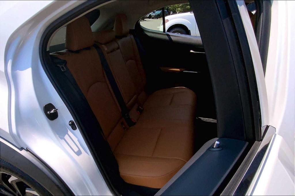 used 2020 Lexus UX 250h car, priced at $31,988