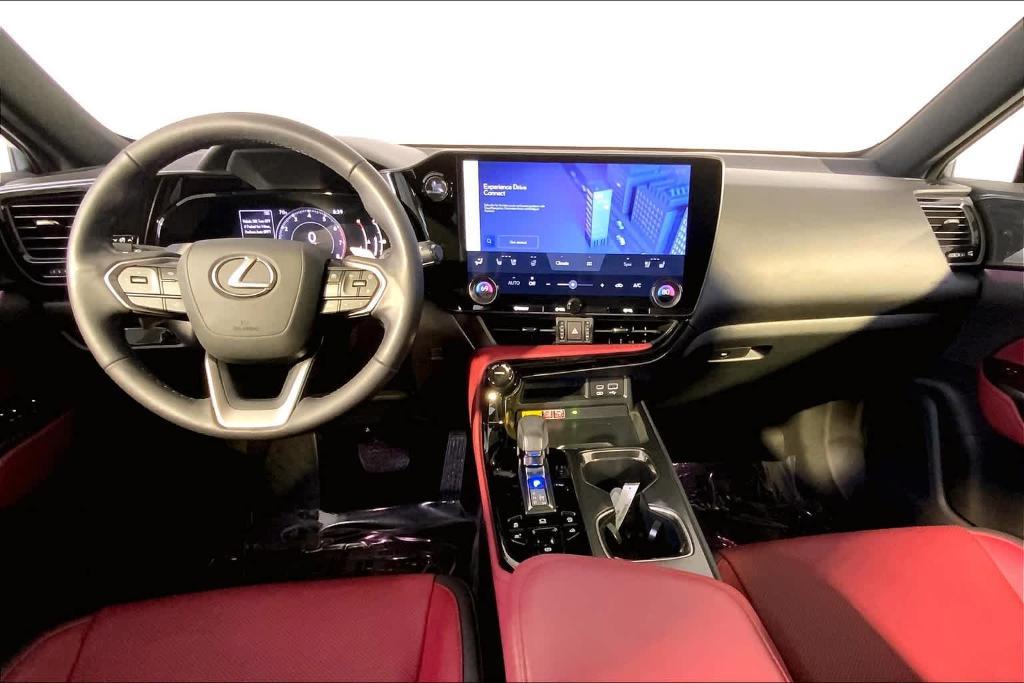 used 2023 Lexus NX 350 car, priced at $42,988