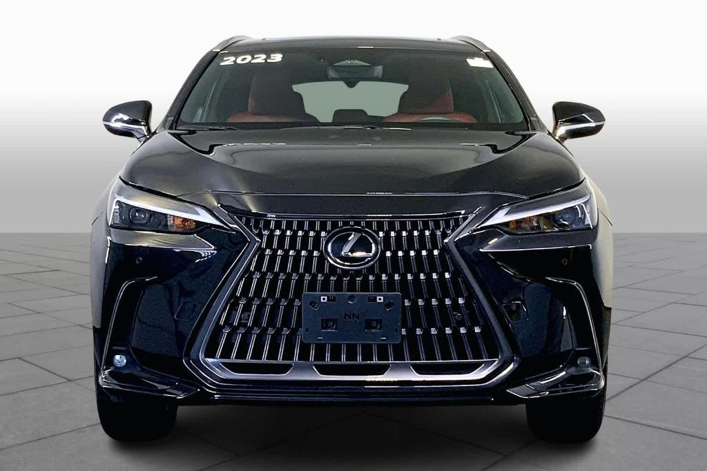 used 2023 Lexus NX 350 car, priced at $42,988