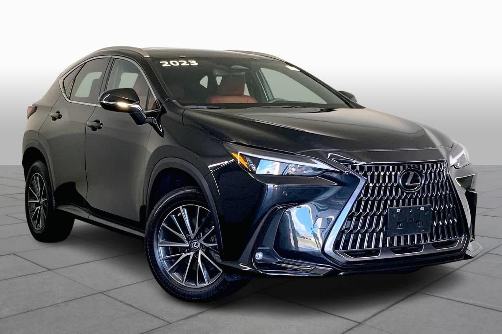 used 2023 Lexus NX 350 car, priced at $42,988