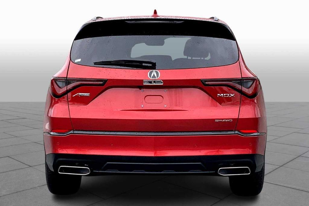 used 2025 Acura MDX car, priced at $61,988