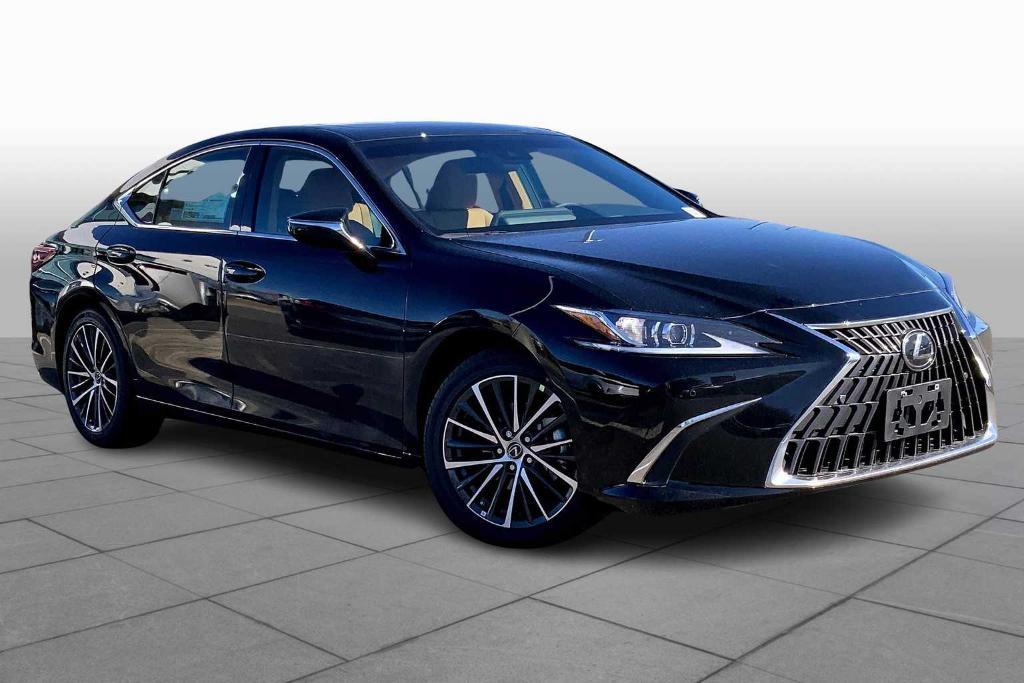 new 2025 Lexus ES 350 car, priced at $47,574