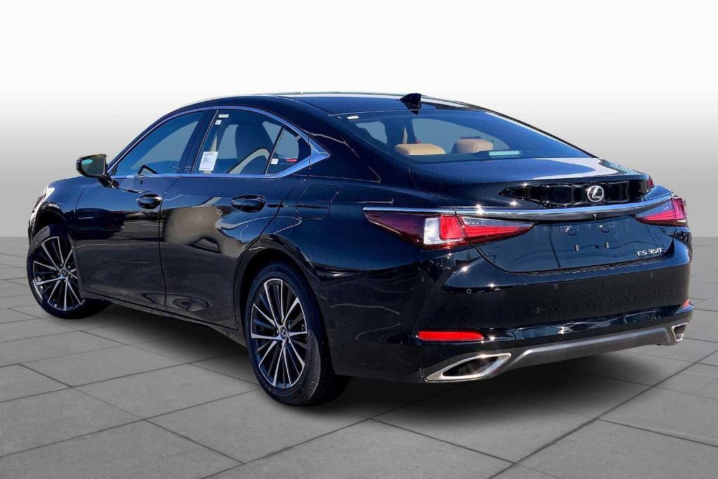 new 2025 Lexus ES 350 car, priced at $47,574