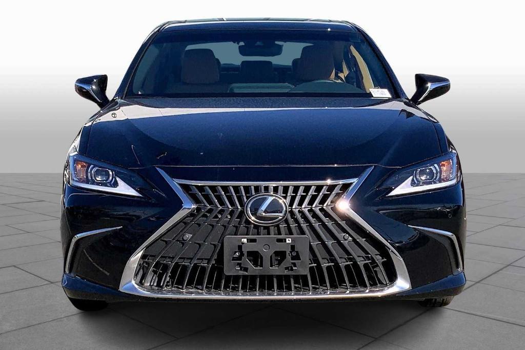 new 2025 Lexus ES 350 car, priced at $47,574