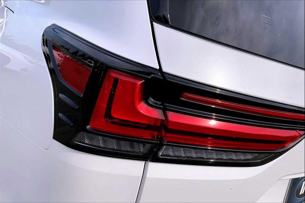 new 2025 Lexus LX 700h car, priced at $119,659