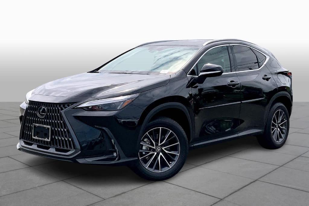 new 2025 Lexus NX 250 car, priced at $47,810