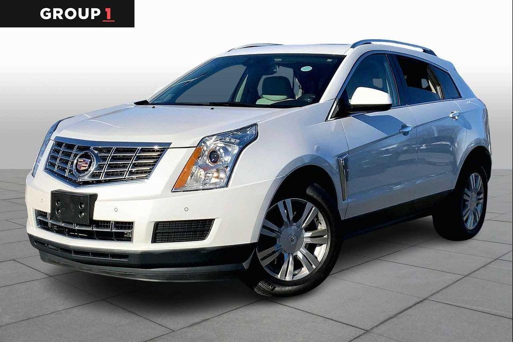 used 2015 Cadillac SRX car, priced at $12,488