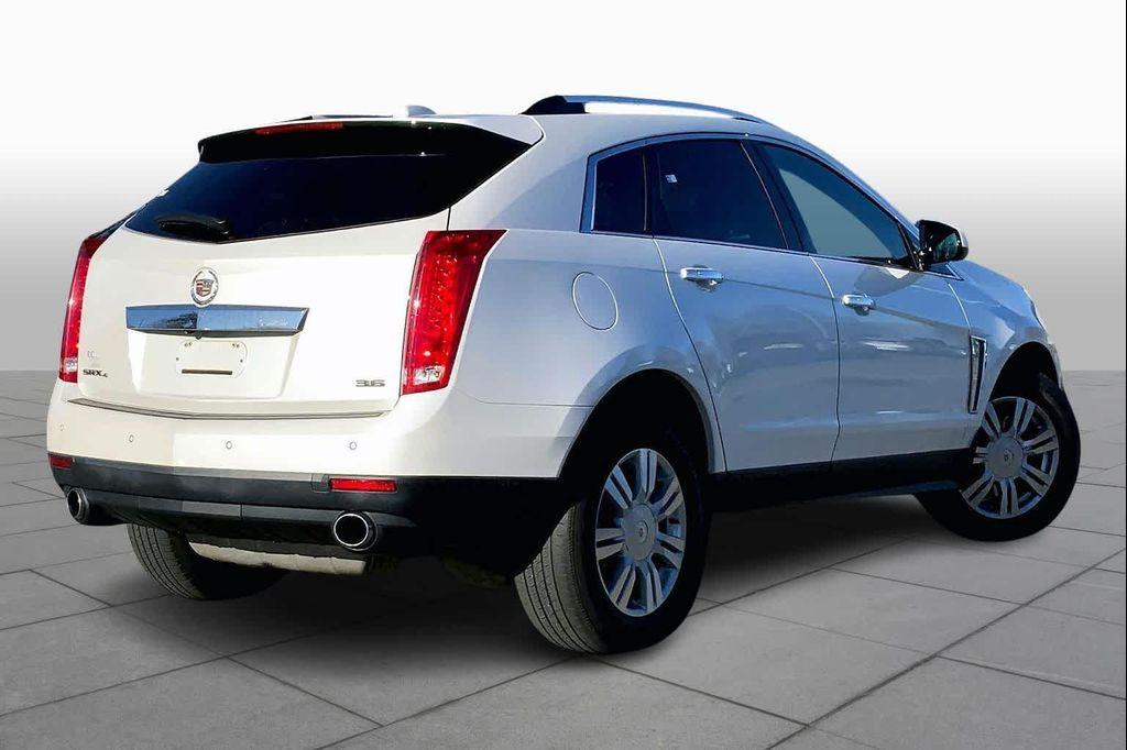used 2015 Cadillac SRX car, priced at $12,488