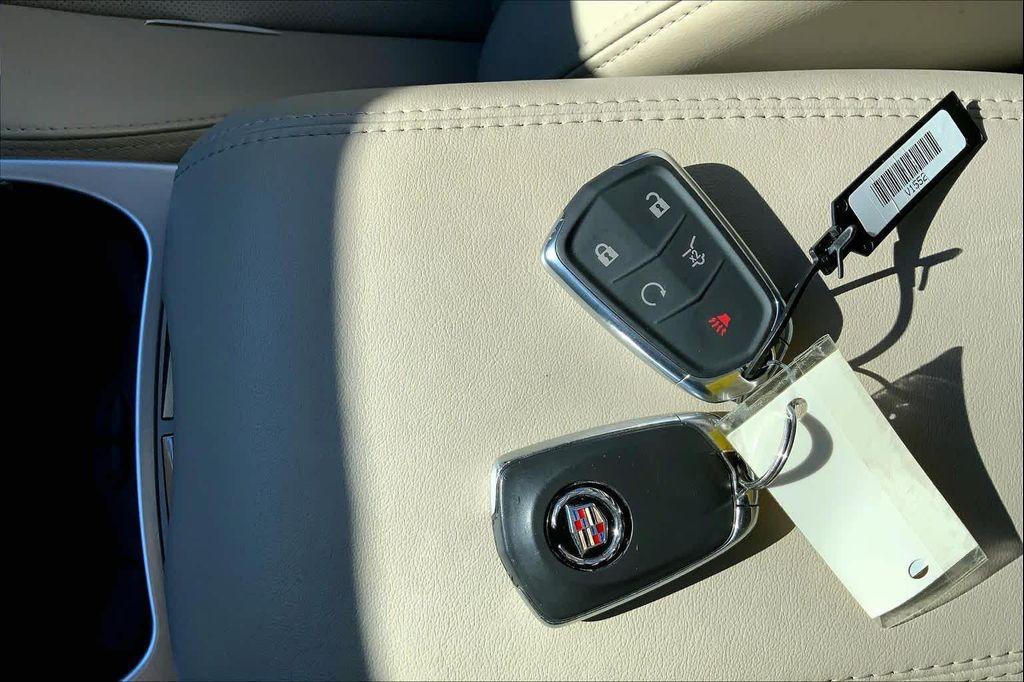 used 2015 Cadillac SRX car, priced at $12,488