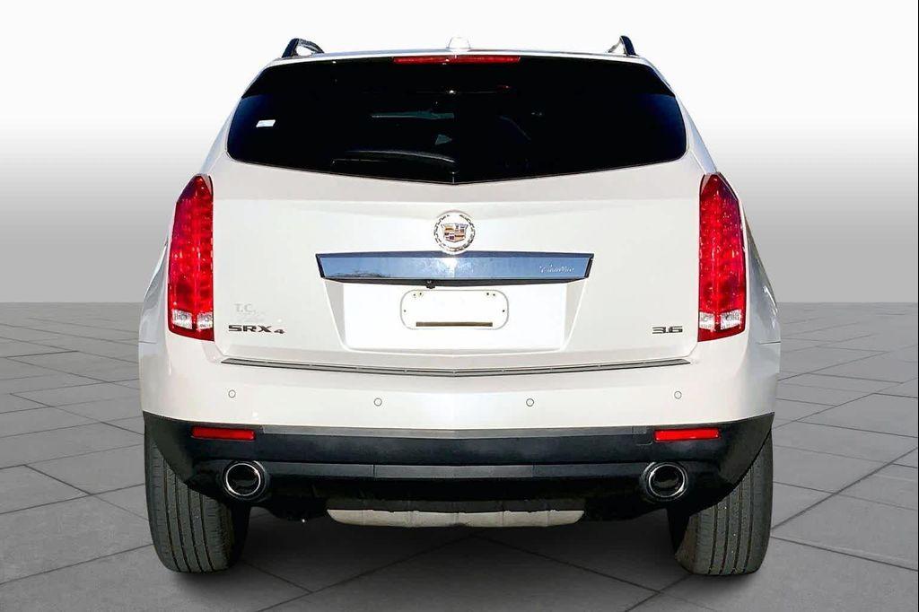 used 2015 Cadillac SRX car, priced at $12,488