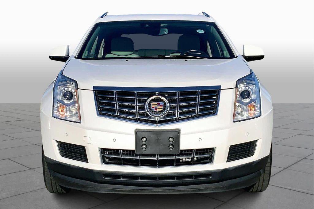 used 2015 Cadillac SRX car, priced at $12,488