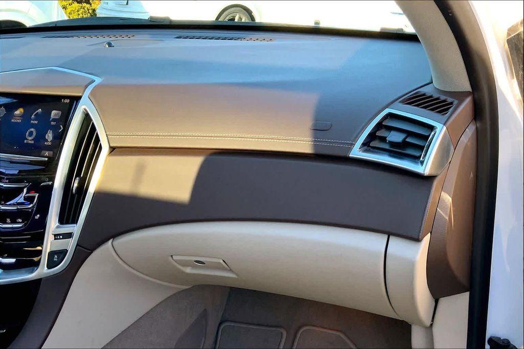 used 2015 Cadillac SRX car, priced at $12,488