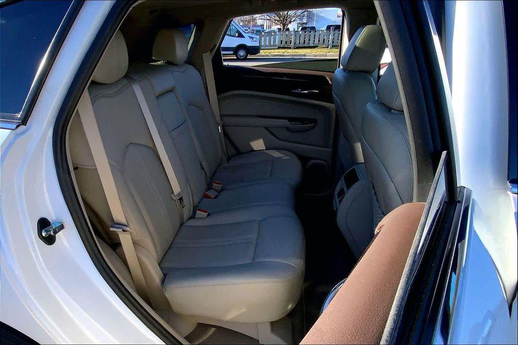 used 2015 Cadillac SRX car, priced at $12,488