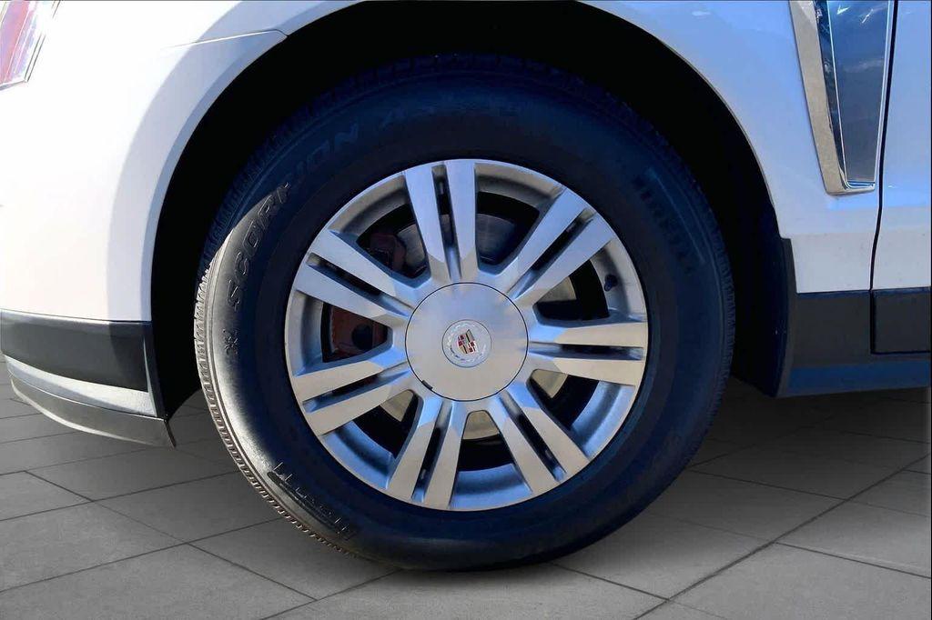 used 2015 Cadillac SRX car, priced at $12,488