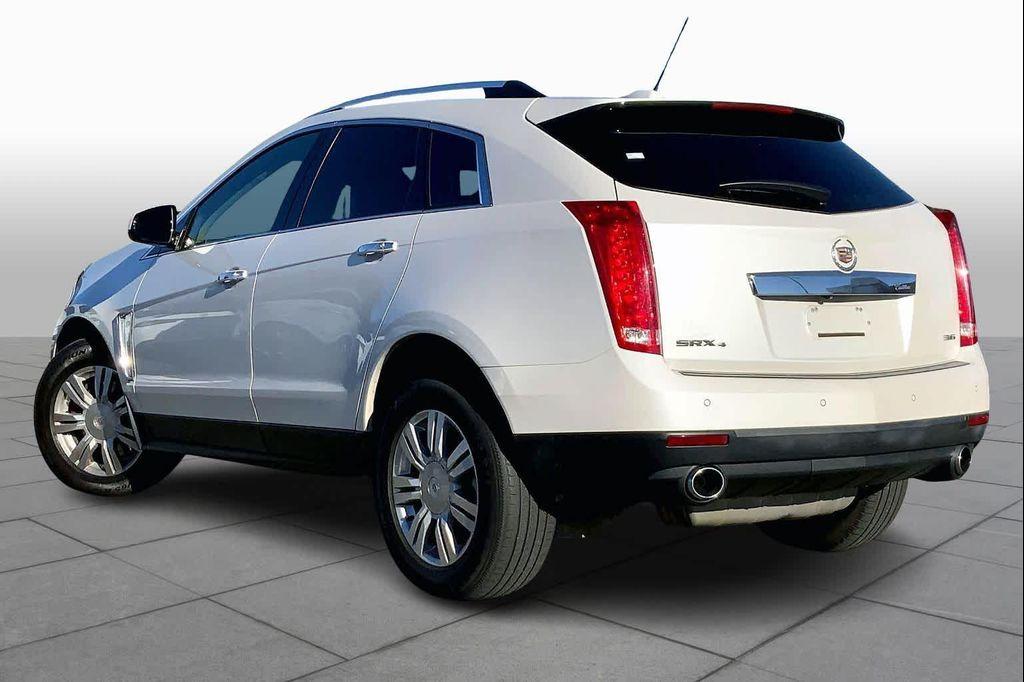 used 2015 Cadillac SRX car, priced at $12,488